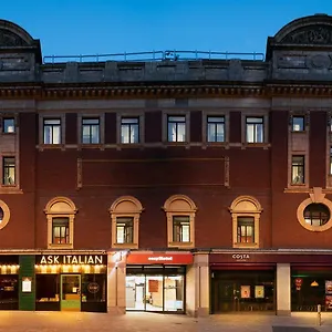 3* Hotel Easyhotel Leeds