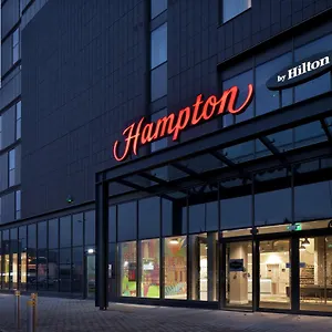 Hampton By Hilton Leeds Centre Лидс