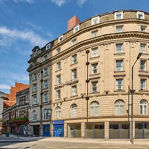 2* Hotell Discovery - Leeds
