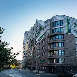 Burley Road 公寓式酒店